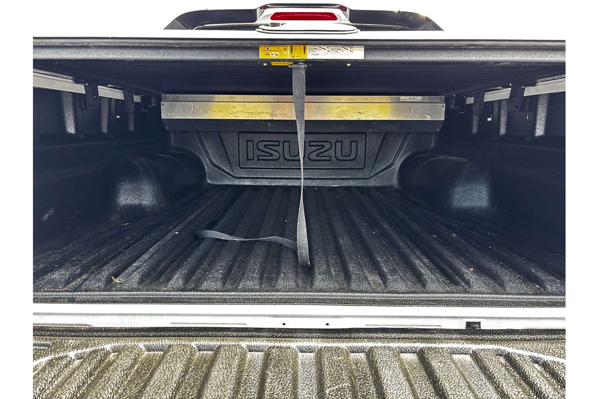 2023 Isuzu D-MAX X-TERRAIN 4X4