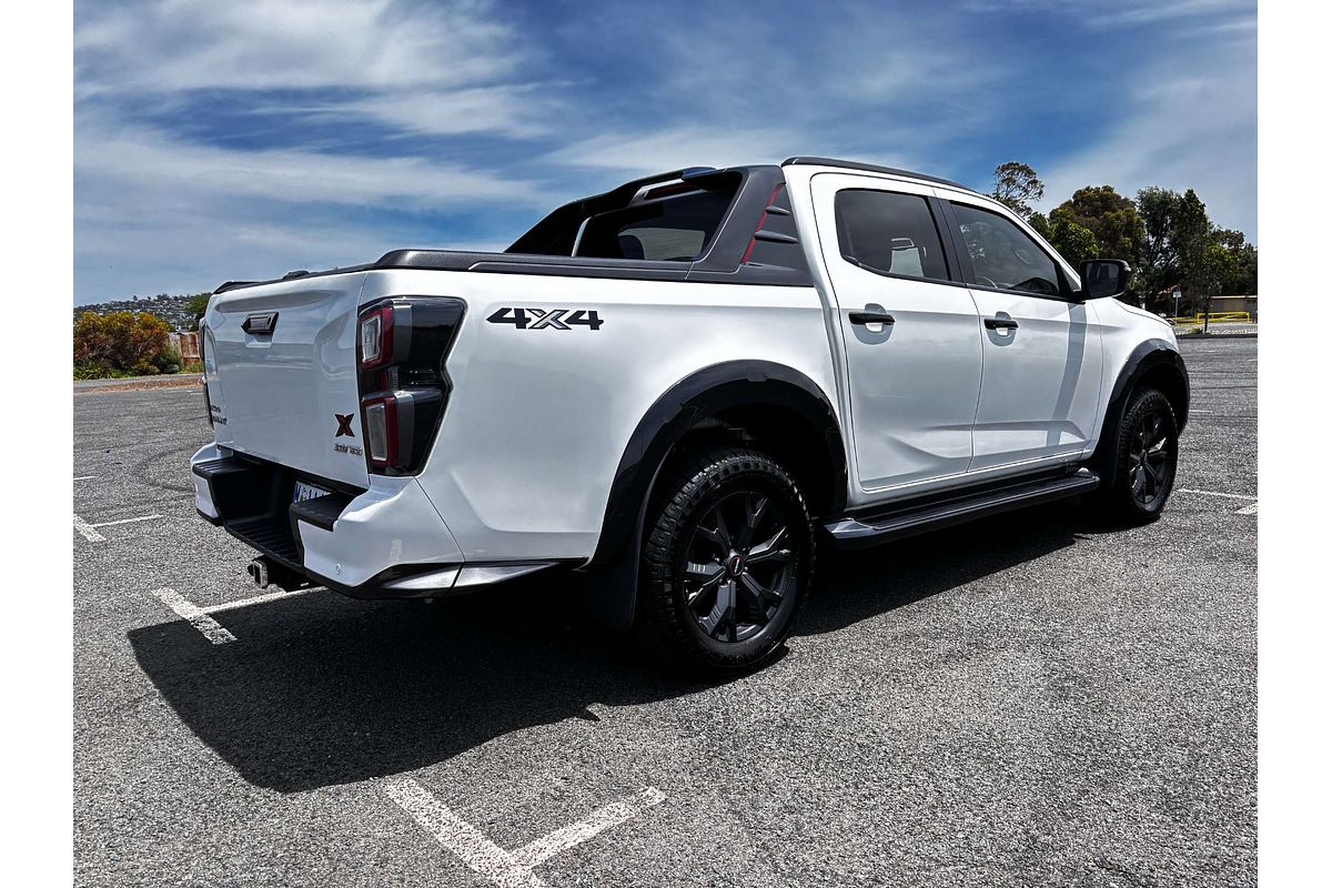 2023 Isuzu D-MAX X-TERRAIN 4X4