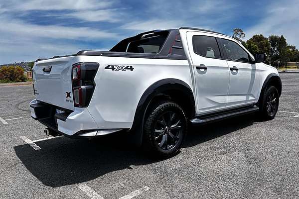 2023 Isuzu D-MAX X-TERRAIN 4X4