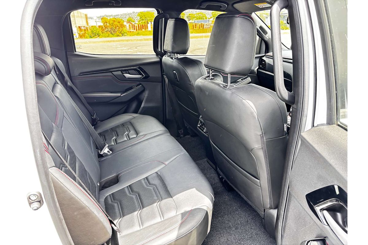 2023 Isuzu D-MAX X-TERRAIN 4X4