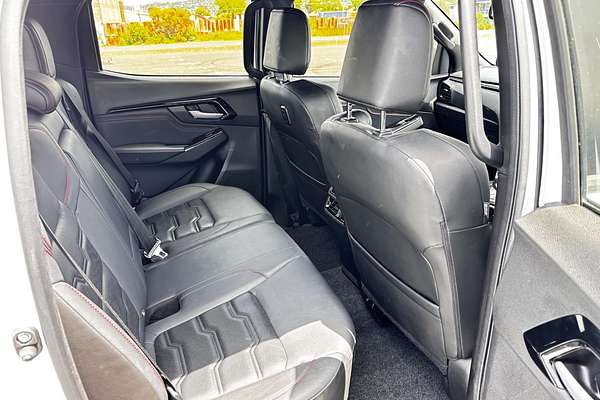 2023 Isuzu D-MAX X-TERRAIN 4X4