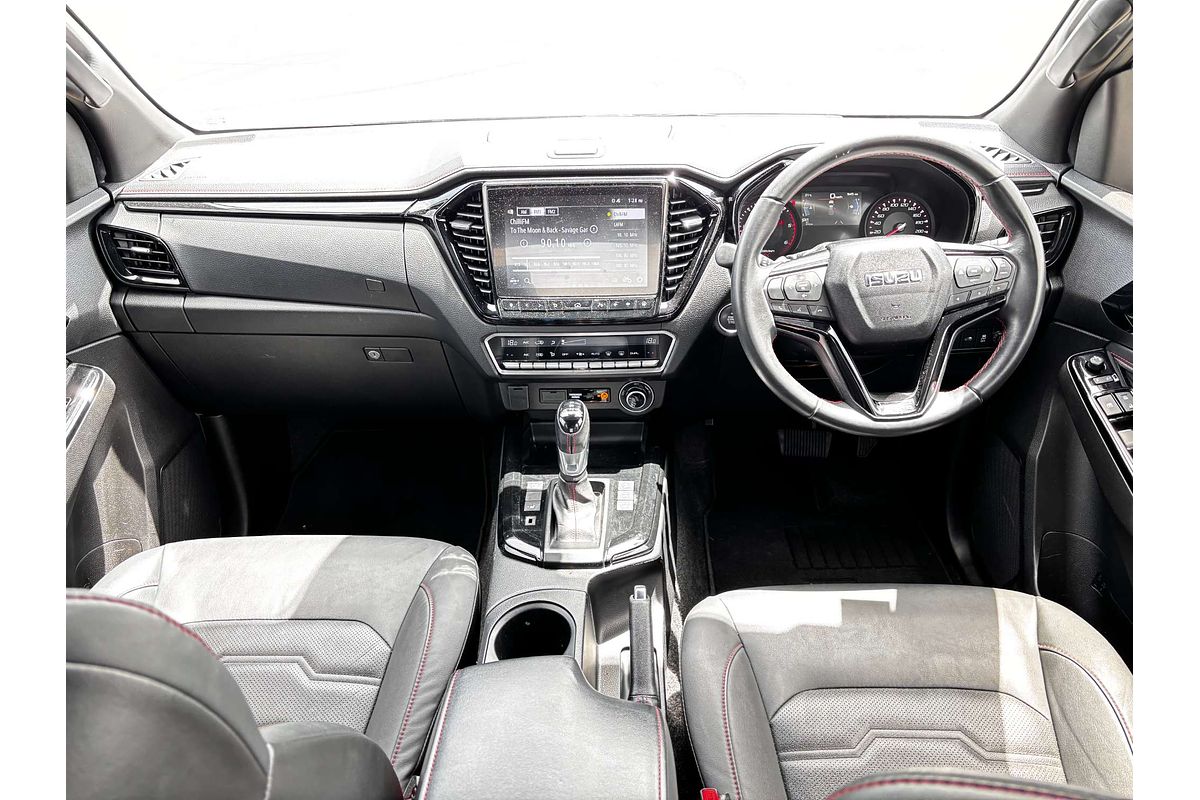 2023 Isuzu D-MAX X-TERRAIN 4X4