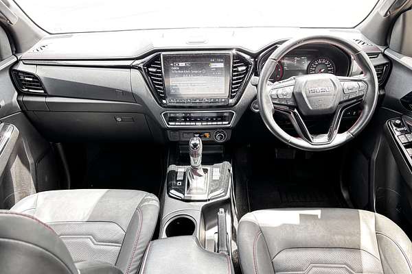 2023 Isuzu D-MAX X-TERRAIN 4X4