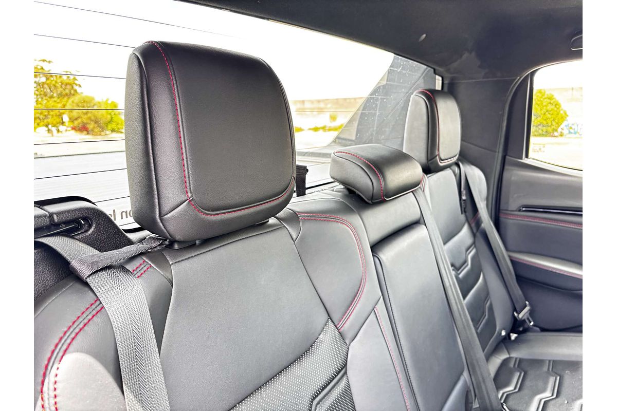 2023 Isuzu D-MAX X-TERRAIN 4X4