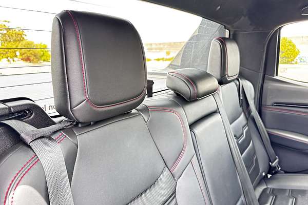 2023 Isuzu D-MAX X-TERRAIN 4X4