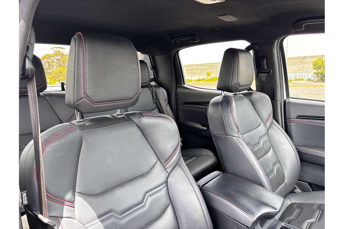 2023 Isuzu D-MAX X-TERRAIN 4X4