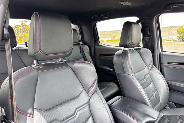 2023 Isuzu D-MAX X-TERRAIN 4X4