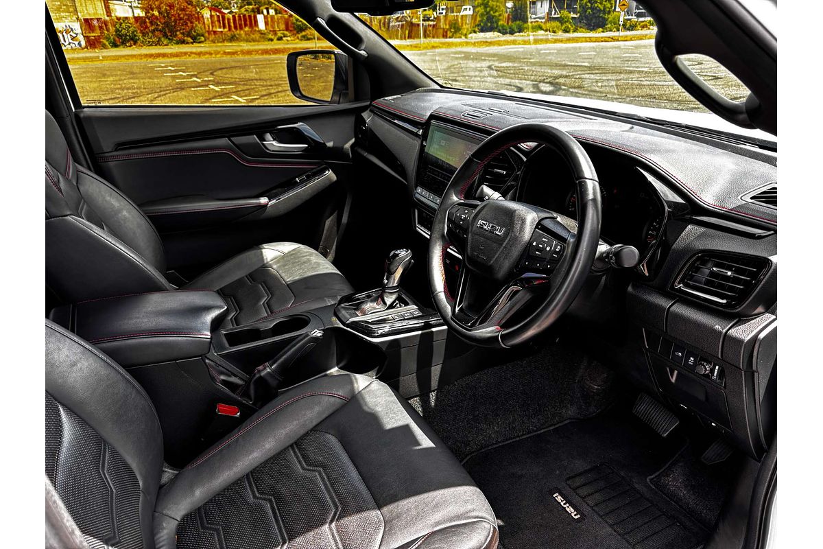 2023 Isuzu D-MAX X-TERRAIN 4X4