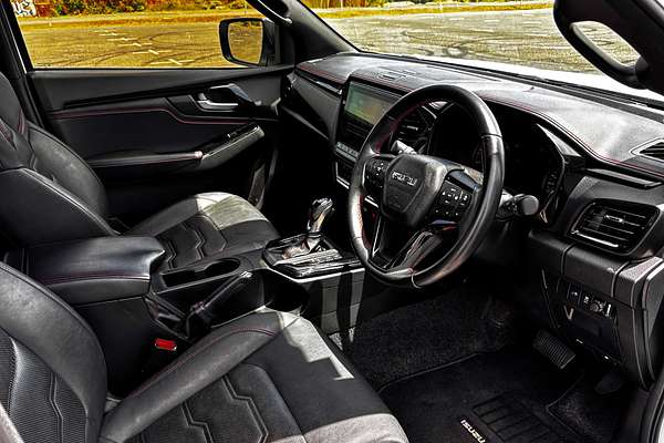 2023 Isuzu D-MAX X-TERRAIN 4X4