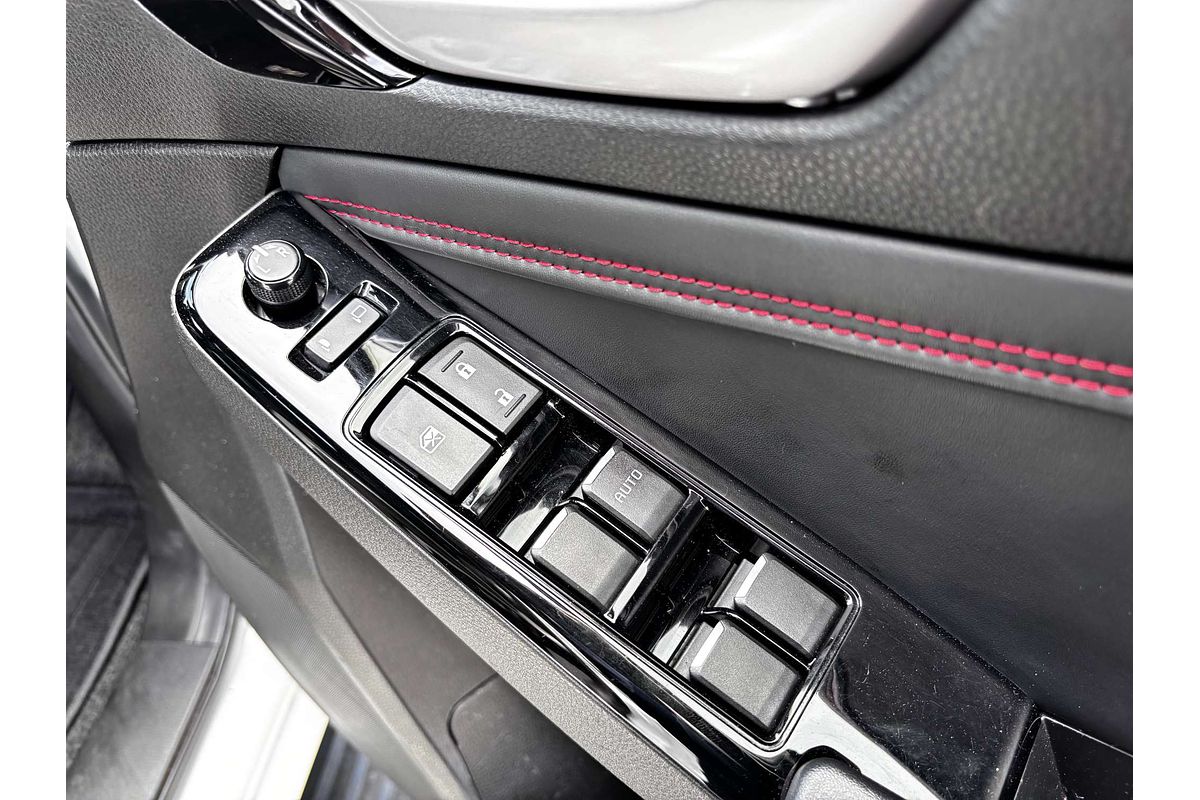 2023 Isuzu D-MAX X-TERRAIN 4X4