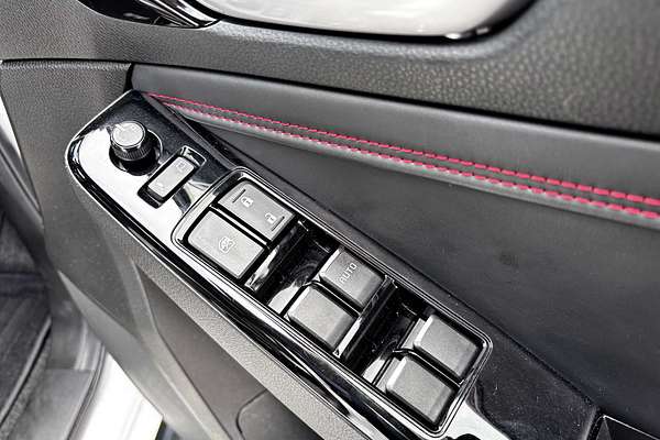 2023 Isuzu D-MAX X-TERRAIN 4X4