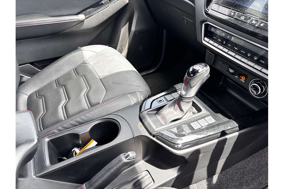 2023 Isuzu D-MAX X-TERRAIN 4X4