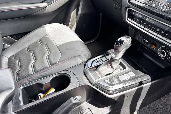 2023 Isuzu D-MAX X-TERRAIN 4X4