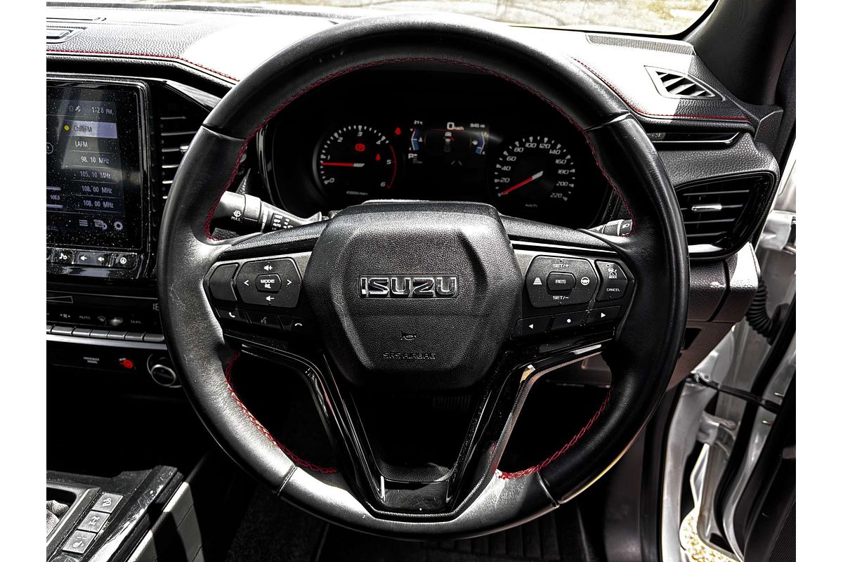2023 Isuzu D-MAX X-TERRAIN 4X4