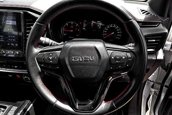 2023 Isuzu D-MAX X-TERRAIN 4X4