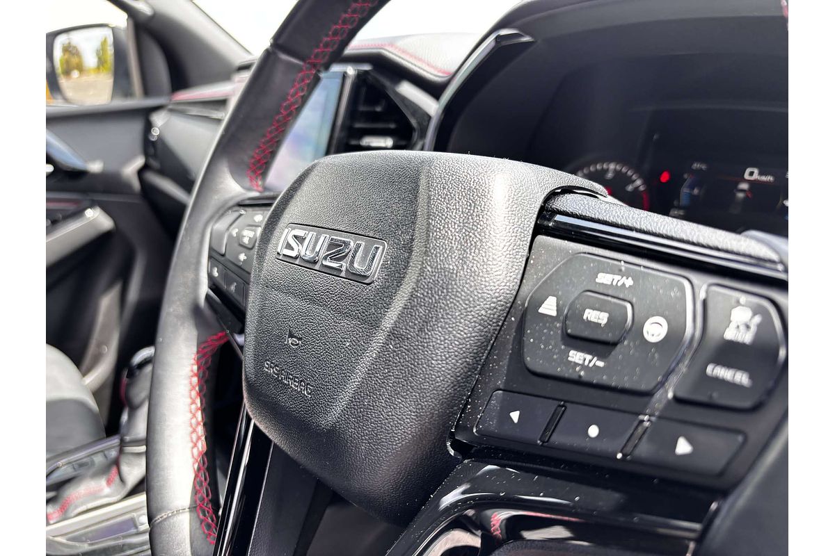 2023 Isuzu D-MAX X-TERRAIN 4X4