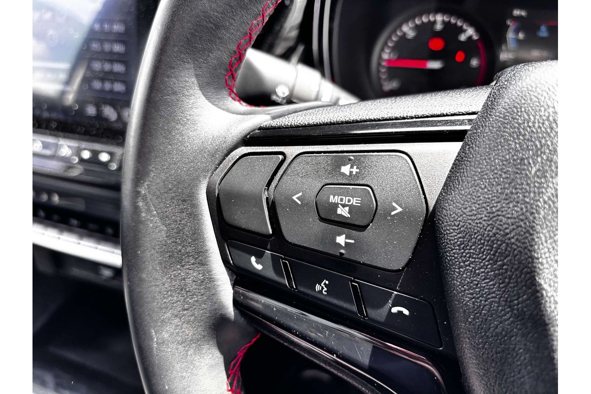 2023 Isuzu D-MAX X-TERRAIN 4X4