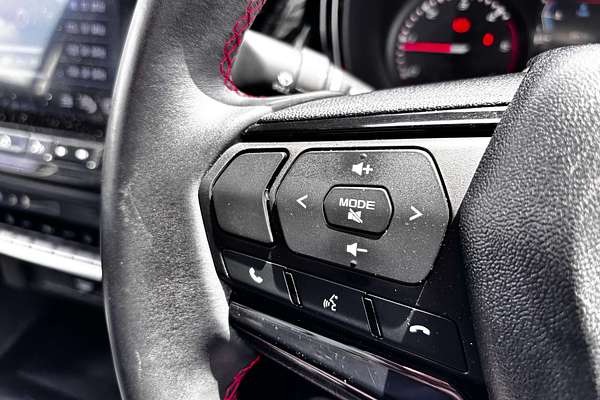 2023 Isuzu D-MAX X-TERRAIN 4X4