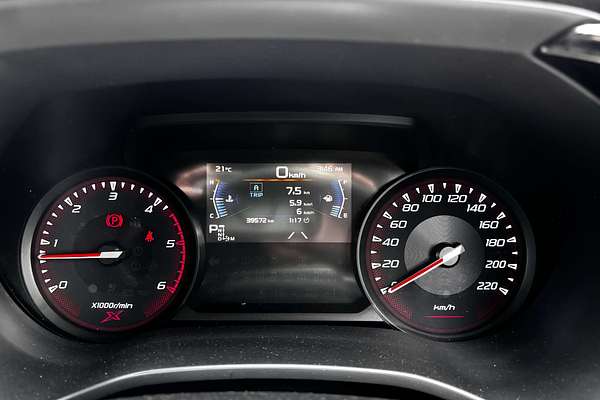 2023 Isuzu D-MAX X-TERRAIN 4X4