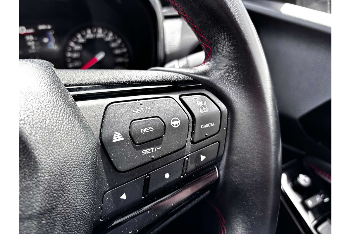 2023 Isuzu D-MAX X-TERRAIN 4X4