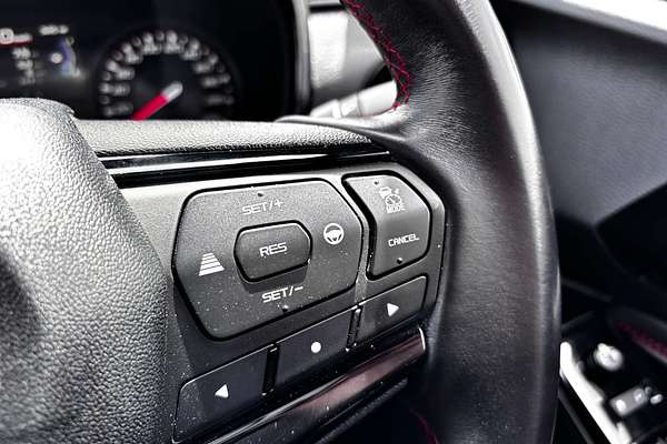 2023 Isuzu D-MAX X-TERRAIN 4X4