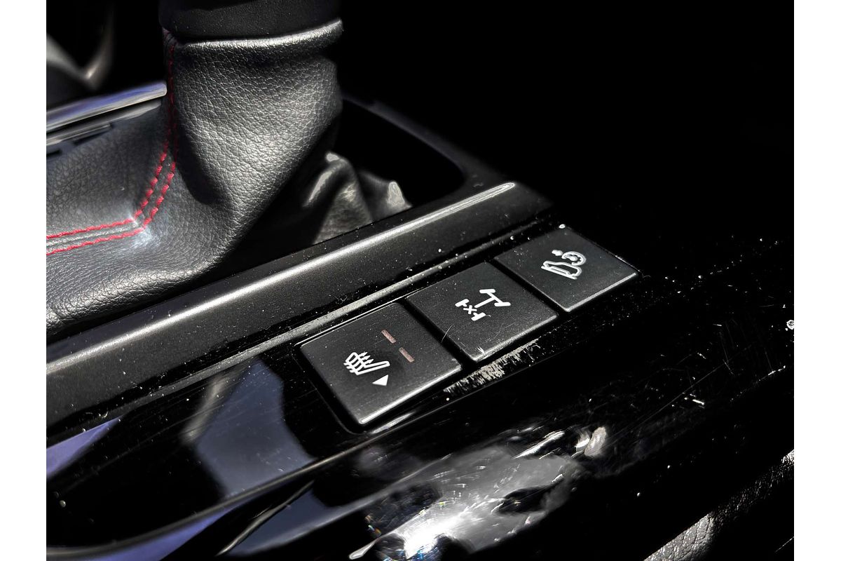 2023 Isuzu D-MAX X-TERRAIN 4X4