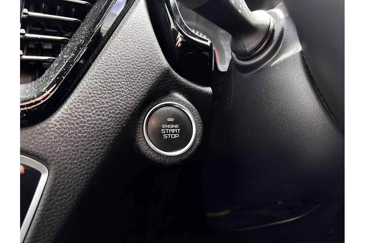 2023 Isuzu D-MAX X-TERRAIN 4X4