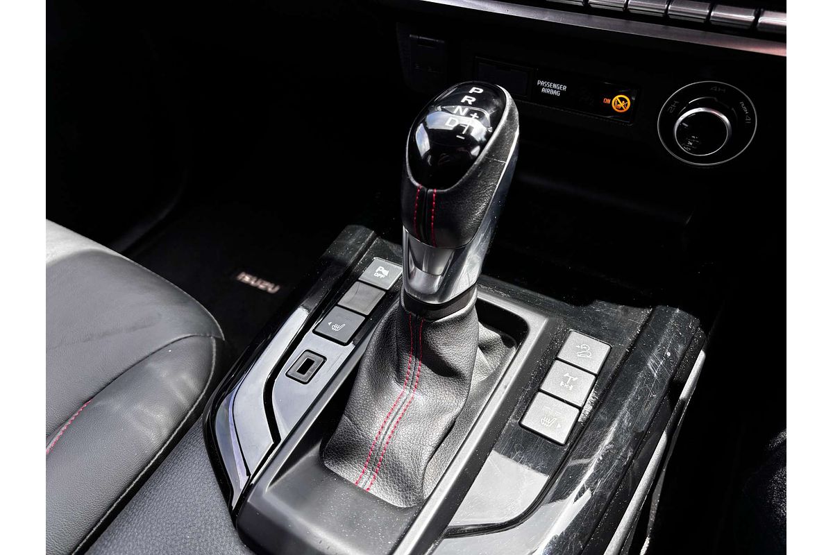 2023 Isuzu D-MAX X-TERRAIN 4X4