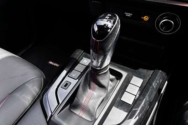 2023 Isuzu D-MAX X-TERRAIN 4X4