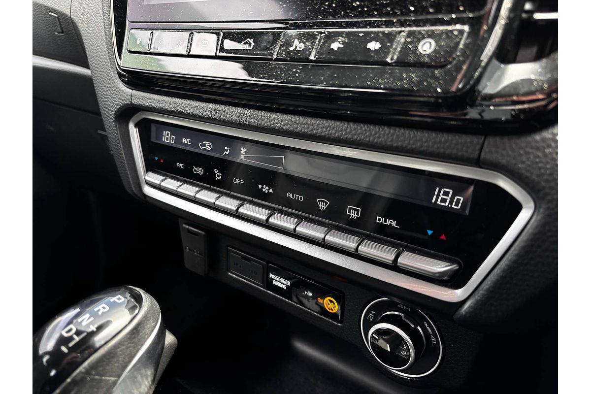 2023 Isuzu D-MAX X-TERRAIN 4X4