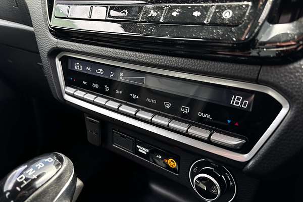 2023 Isuzu D-MAX X-TERRAIN 4X4