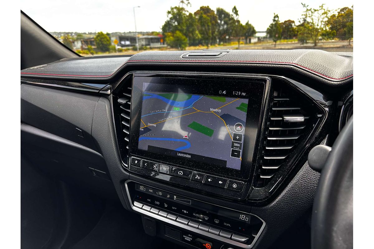 2023 Isuzu D-MAX X-TERRAIN 4X4