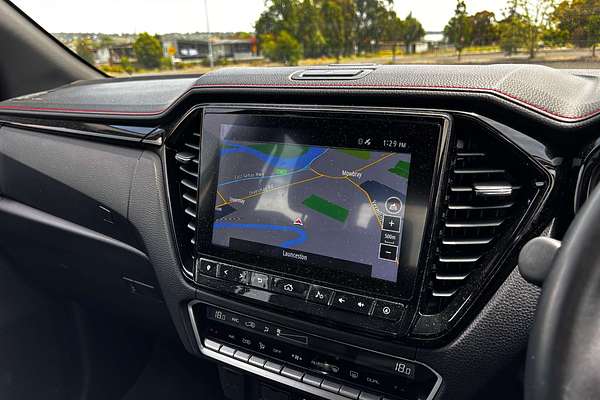 2023 Isuzu D-MAX X-TERRAIN 4X4