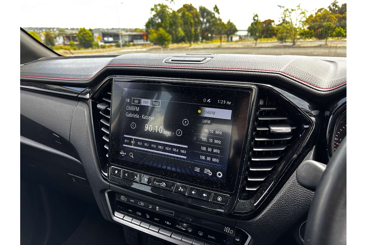 2023 Isuzu D-MAX X-TERRAIN 4X4