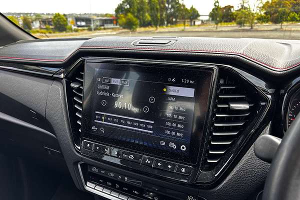 2023 Isuzu D-MAX X-TERRAIN 4X4