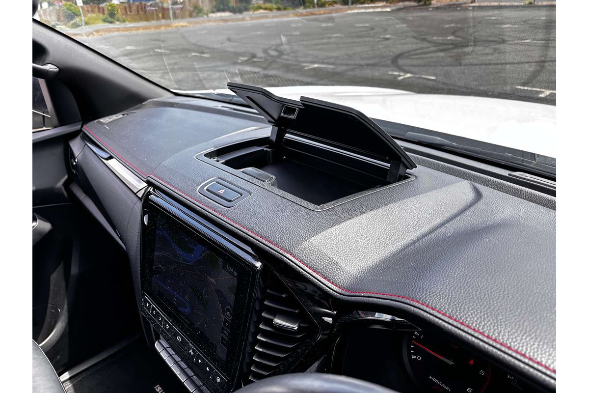 2023 Isuzu D-MAX X-TERRAIN 4X4