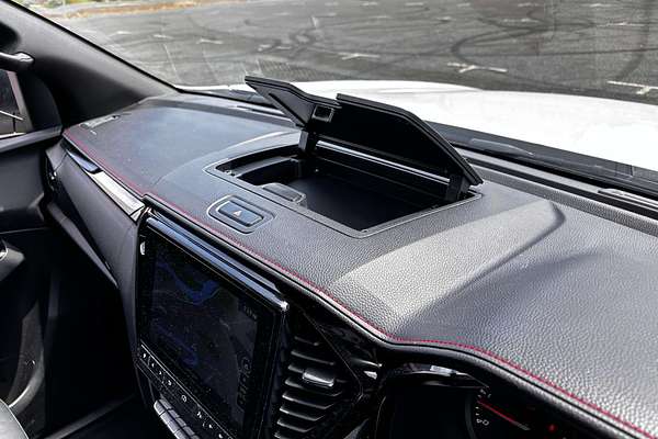 2023 Isuzu D-MAX X-TERRAIN 4X4