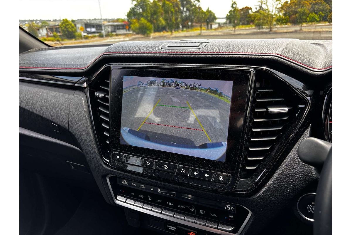 2023 Isuzu D-MAX X-TERRAIN 4X4