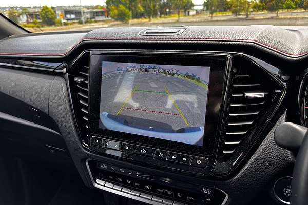 2023 Isuzu D-MAX X-TERRAIN 4X4