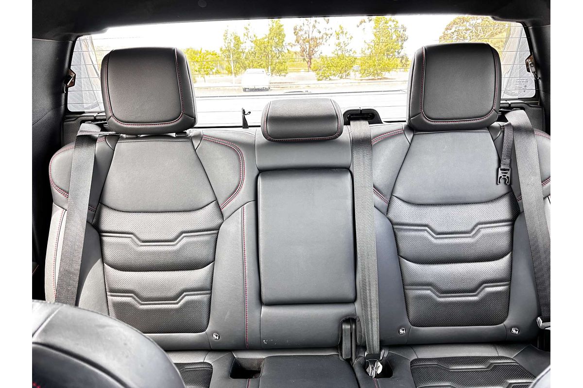 2023 Isuzu D-MAX X-TERRAIN 4X4