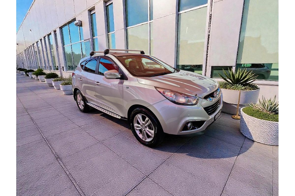 2013 Hyundai ix35 SE LM2