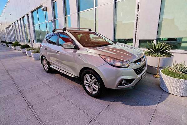 2013 Hyundai ix35 SE LM2