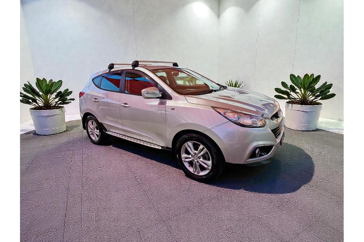 2013 Hyundai ix35 SE LM2