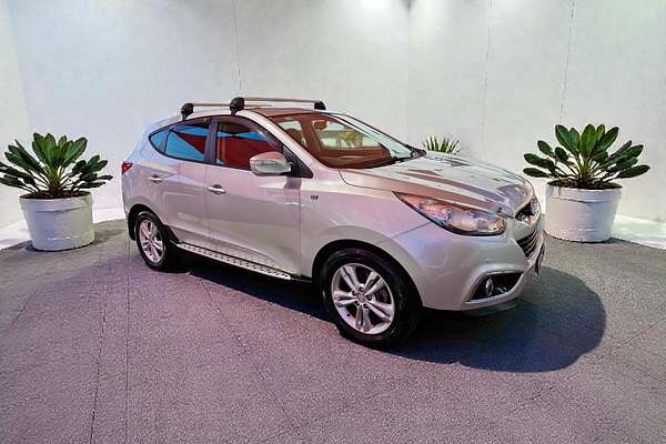 2013 Hyundai ix35 SE LM2