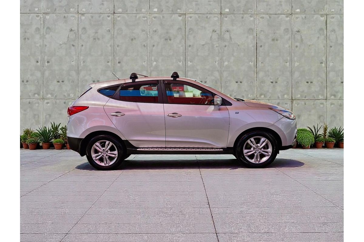 2013 Hyundai ix35 SE LM2
