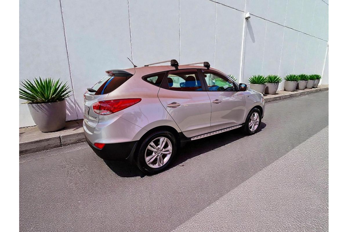 2013 Hyundai ix35 SE LM2