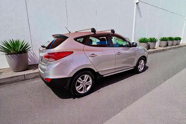 2013 Hyundai ix35 SE LM2