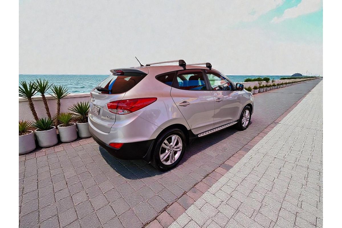 2013 Hyundai ix35 SE LM2