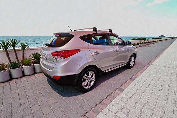 2013 Hyundai ix35 SE LM2