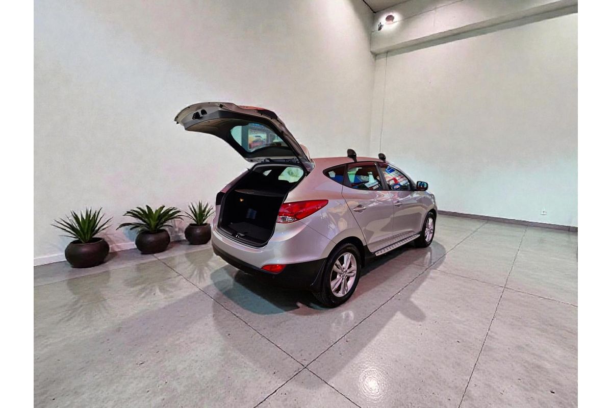 2013 Hyundai ix35 SE LM2
